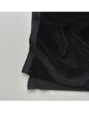 Мохер 4 мм, прямий, Steiff Schulte, 591-12