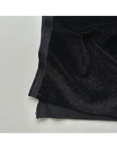 Мохер 4 мм, прямий, Steiff Schulte, 591-12