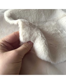 Хутро "Норка", 8 мм, 450-008