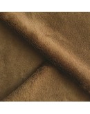 Мохер шовк 10 мм, золотисто-коричневий, Schulte, 430-002 Мохер шовк 10 мм, золотисто-коричневий, Schulte, 430-002