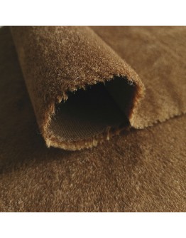 Мохер шовк 10 мм, золотисто-коричневий, Schulte, 430-002