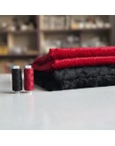 Віскоза, чорна, 9 мм, Італія, 282-025