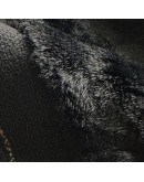 Віскоза, чорна, 9 мм, Італія, 282-025