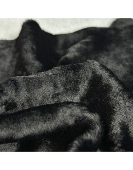 Віскоза, чорна, 9 мм, Італія, 282-025