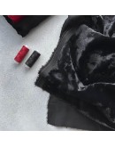 Віскоза, чорна, 9 мм, Італія, 282-025