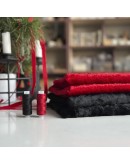 Віскоза, чорна, 9 мм, Італія, 282-025