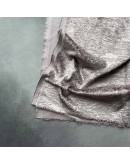 Віскоза, рожева, 8 мм, Італія, 282-026