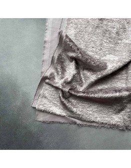 Віскоза, рожева, 8 мм, Італія, 282-026