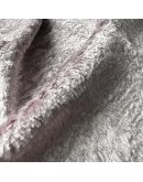 Віскоза, рожева, 8 мм, Італія, 282-026