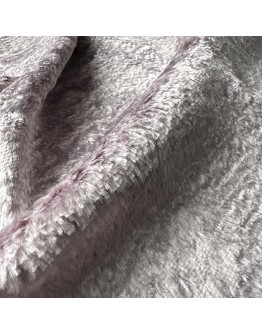 Віскоза, рожева, 8 мм, Італія, 282-026