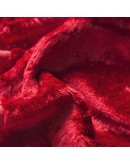Віскоза, червона, 8 мм, Італія, 282-027