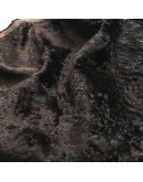 Віскоза, коричнева, 7 мм, Італія, 282-028