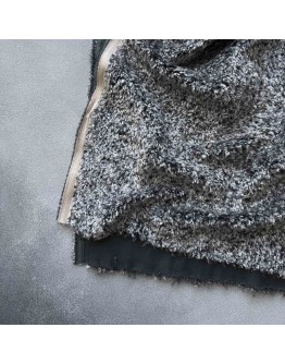 Віскоза 12 мм, кучерява, Steiff Schulte, 284-001