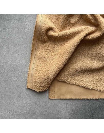 Віскоза "Антік" завита, біла, 6 мм, Helmbold, 287-Lim-032