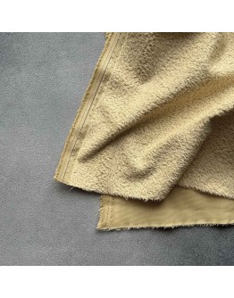 Віскоза "Антік" завита, біла, 6 мм, Helmbold, 287-Lim-033