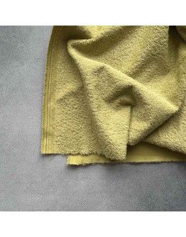 Віскоза "Антік" завита, біла, 6 мм, Helmbold, 287-Lim-034