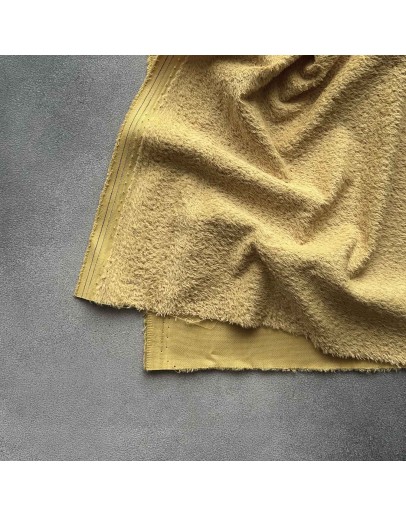 Віскоза "Антік" завита, біла, 6 мм, Helmbold, 287-Lim-035