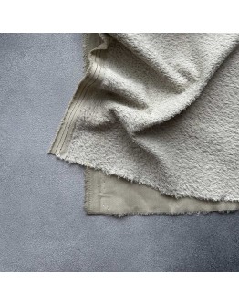 Віскоза "Антік" завита, біла, 6 мм, Helmbold, 287-Lim-038