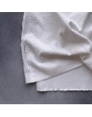 Віскоза "Антік" завита, біла, 6 мм, Helmbold, 287-Lim-040