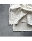 Віскоза "Антік" завита, біла, 6 мм, Helmbold, 287-Lim-040