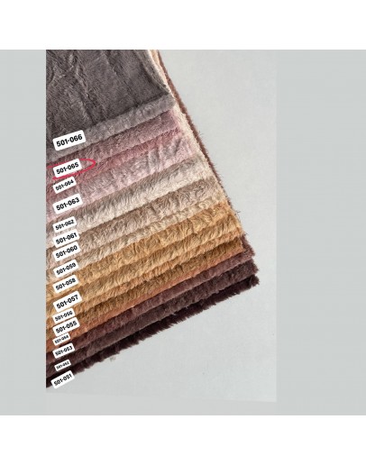 Вискоза 7 мм, ручного фарбування, Steiff Schulte, 501-065