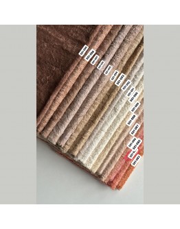 Вискоза 7 мм, ручного фарбування, Steiff Schulte, 501-084