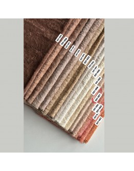 Вискоза 7 мм, ручного фарбування, Steiff Schulte, 501-087