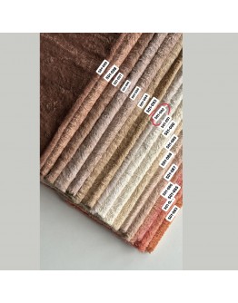 Вискоза 7 мм, ручного фарбування, Steiff Schulte, 501-092