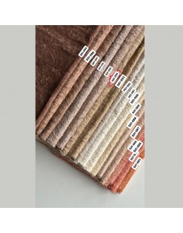 Вискоза 7 мм, ручного фарбування, Steiff Schulte, 501-094