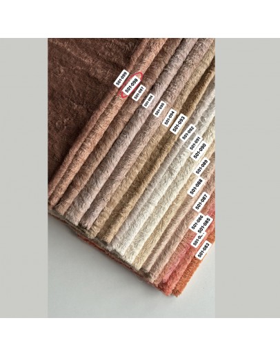 Вискоза 7 мм, ручного фарбування, Steiff Schulte, 501-098