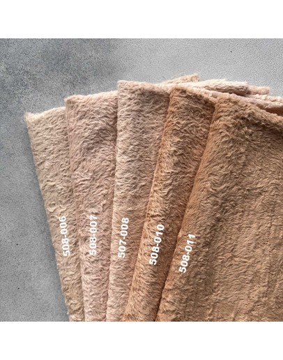 Вискоза 6 мм, ручного фарбування, Steiff Schulte, 508-011