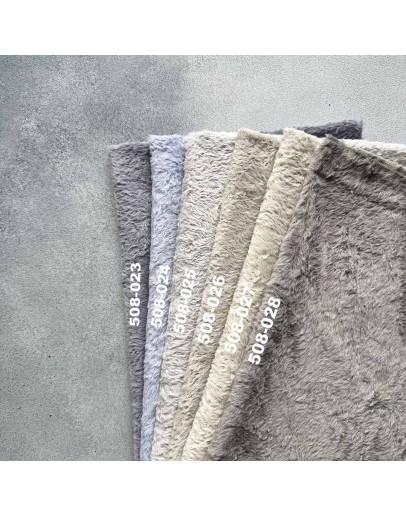 Вискоза 6 мм, ручного фарбування, Steiff Schulte, 508-026