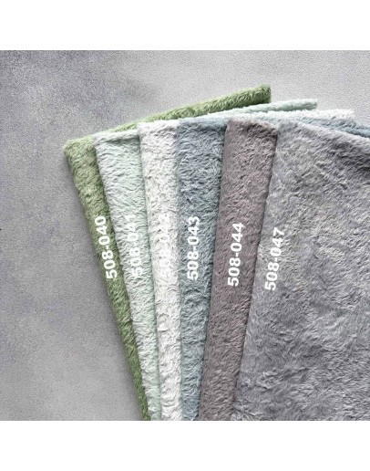 Вискоза 6 мм, ручного фарбування, Steiff Schulte, 508-044