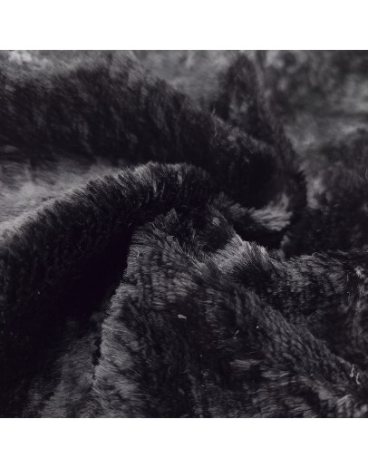 Віскоза, чорна, 8 мм, Steiff Schulte, 509-000
