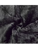 Віскоза, чорна, 8 мм, Steiff Schulte, 509-000