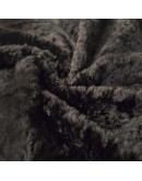 Віскоза, коричнева, 8 мм, Steiff Schulte, 509-002