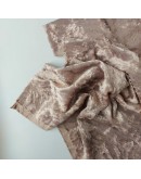 Віскоза із заломами 7 мм, антик, Італія, 285-002