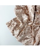 Віскоза із заломами 7 мм, антик, Італія, 285-004