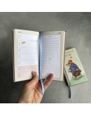 Shabby 2025 calendar, 75-005