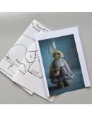 Набір до форми "Кролик" Алли Степанець, 400-010