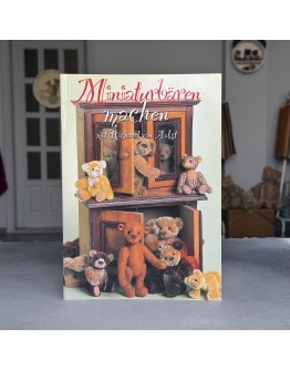 Журнал, "Miniaturbären machen", 70-382
