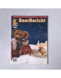 Журнал, "Beer Bericht", зима 1992, 70-482