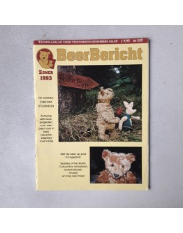 Журнал, "Beer Bericht", літо 1993, 70-484