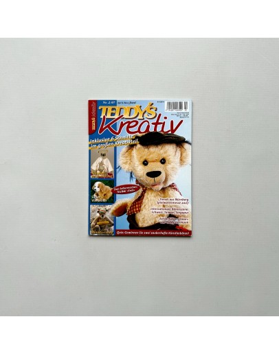 Журнал, "Teddys Kreativ", 2/2007, 70-471