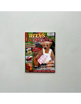 Журнал, "Teddys Kreativ", 3/2007, 70-472
