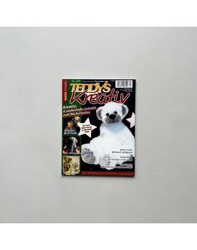 Журнал, "Teddys Kreativ", 4/2007, 70-473