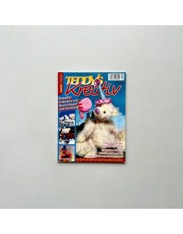 Журнал, "Teddys Kreativ", 1/2009, 70-476