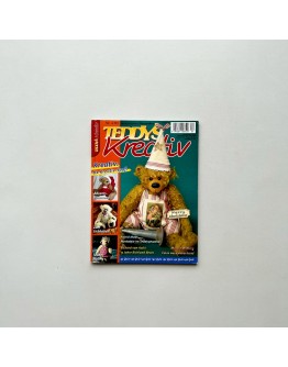 Журнал, "Teddys Kreativ", 4/2009, 70-479