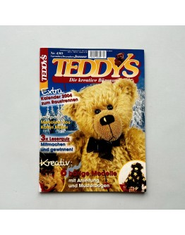 Журнал, "Teddys", 4/2003, 70-303
