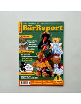 Журнал, "Bar Report", 3/2001, 70-314